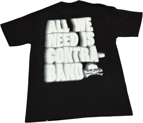 Black Market - All We Need Is Contraband