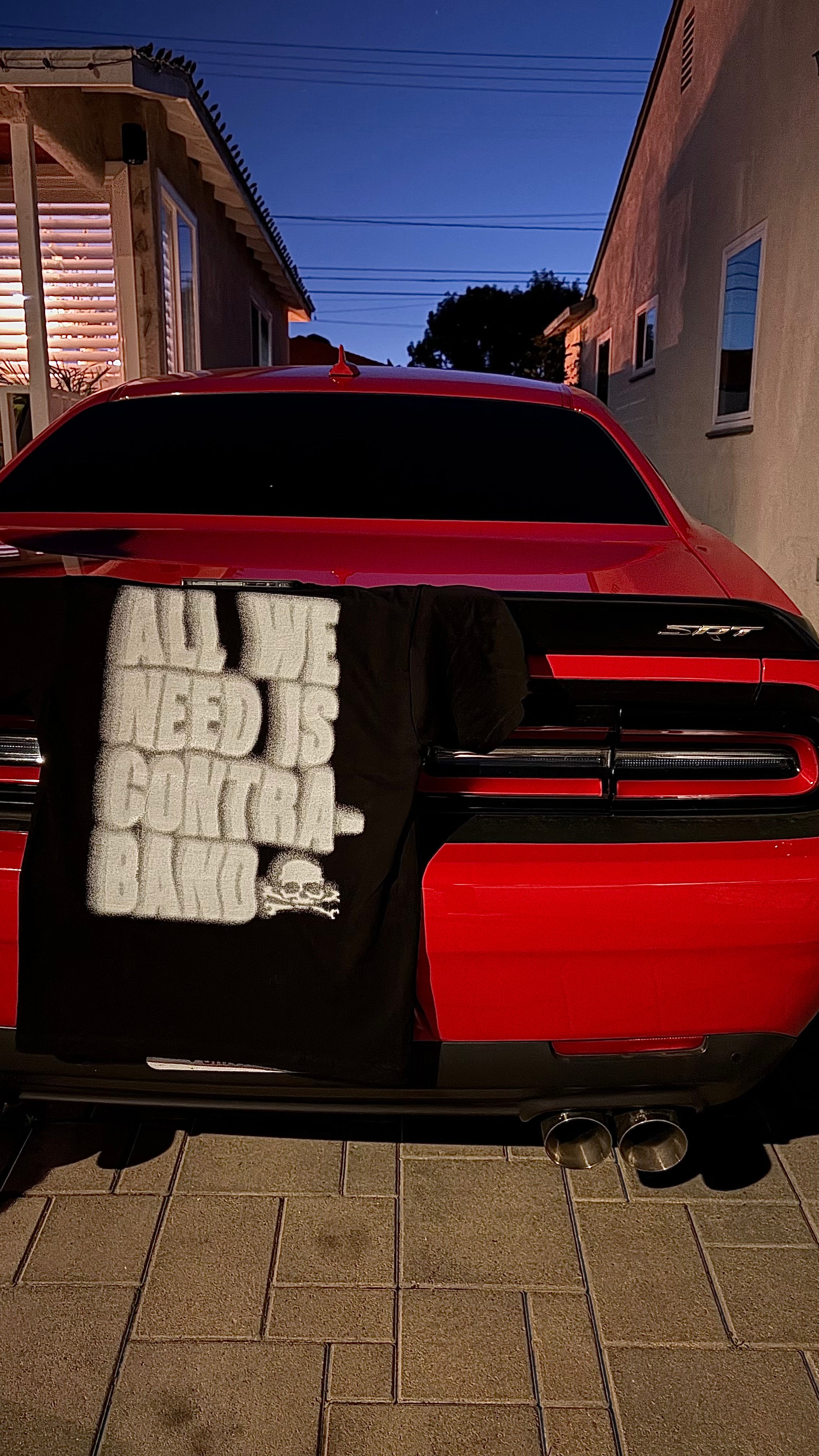 Black Market - All We Need Is Contraband